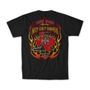 West Coast Choppers Not Doing It Your Way T-Shirt Black / S  - Customhoj