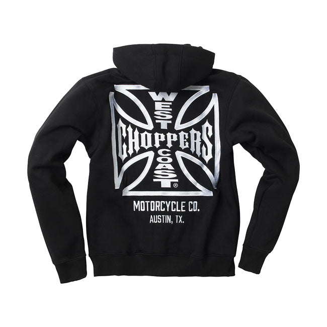 West Coast Choppers OG ATX Zip Hoodie