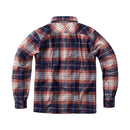 West Coast Choppers Rigid Flannel Shirt  - Customhoj