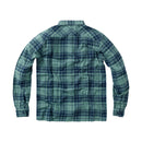 West Coast Choppers Rigid Flannel Shirt  - Customhoj