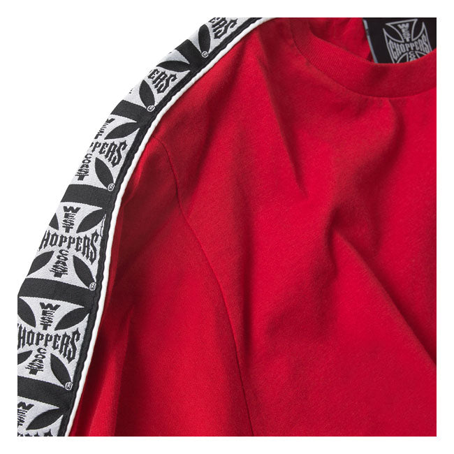 West Coast Choppers Taped Longsleeve