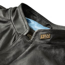 West Coast Choppers x 13 1/2 Dominator Leather Motorcycle Vest  - Customhoj