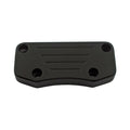 Wild1 Milled Billet One Piece Riser Top Clamp for Harley Black