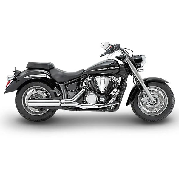Miller Ocean Euro 3 Slip-On äänenvaimennin Yamahaan