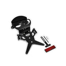 Zieger Tail Tidy X-Line License Plate Bracket for Suzuki GSR 600 06-11