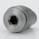 Zippers Weld-In O2 Oxygen Sensor Bung 45° angle  - Customhoj