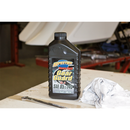 BEL-RAY Växellådsolja 85w140 Spectro Heavy Duty Premium Gear Guard Växellådsolja 85W-140. 1 Quart Customhoj