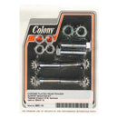 COLONY Montering skärm Colony Monteringskit Bakskärm. XL 59-81 Customhoj