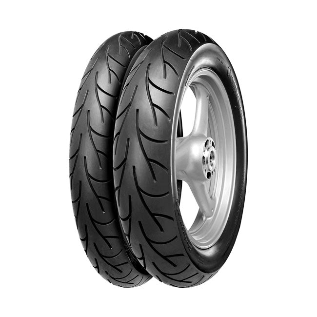 CONTINENTAL Däck 16" 130/90-16 M/C 51H Continental ContiGo! Bakdäck 16" Customhoj