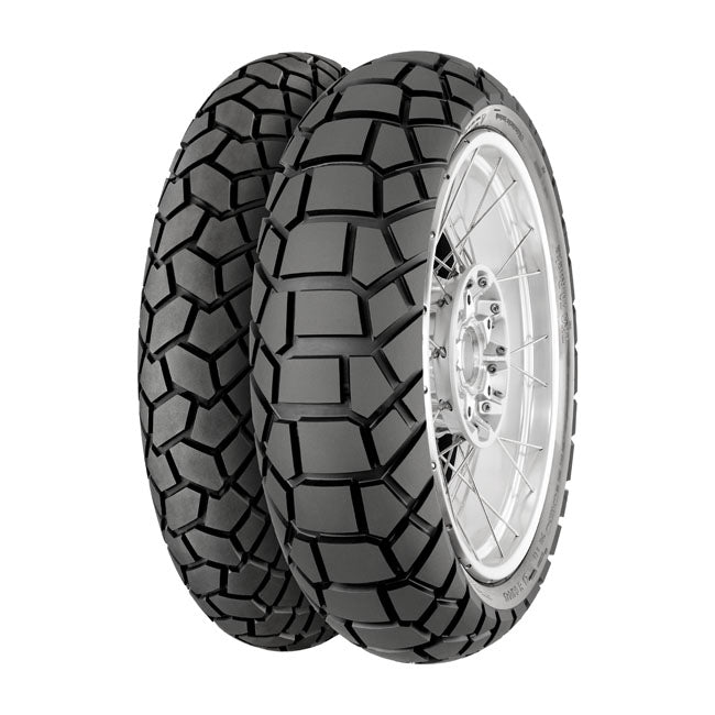 CONTINENTAL Däck 18" 150/70R18 70S Continental TKC 70 Rocks Bakdäck MC 18" Customhoj