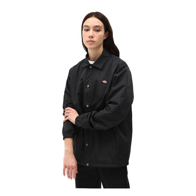 DICKIES Jacka Dickies Oakport Coach Jacka Svart Customhoj