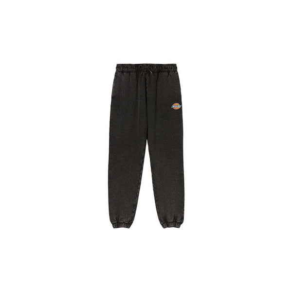 Dickies Pants S Dickies Mapleton Washed Sweatpants Black Customhoj