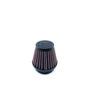 DNA Filters Pod filter ID: 49mm; Längd: 64mm; YD Störst: 76mm; YD Minst: 51mm; Fläns: 16mm DNA RO-series Pod-filter ID: 49mm Customhoj