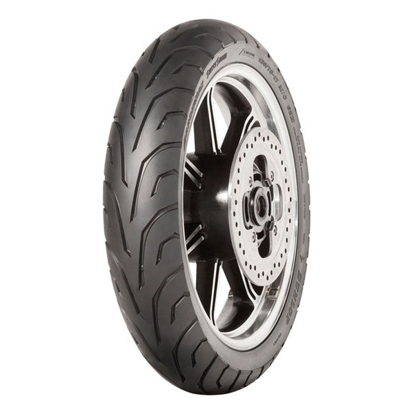 DUNLOP Däck 16" 130/90-16 67V Dunlop Arrowmax Streetsmart Bakdäck MC 16" Customhoj