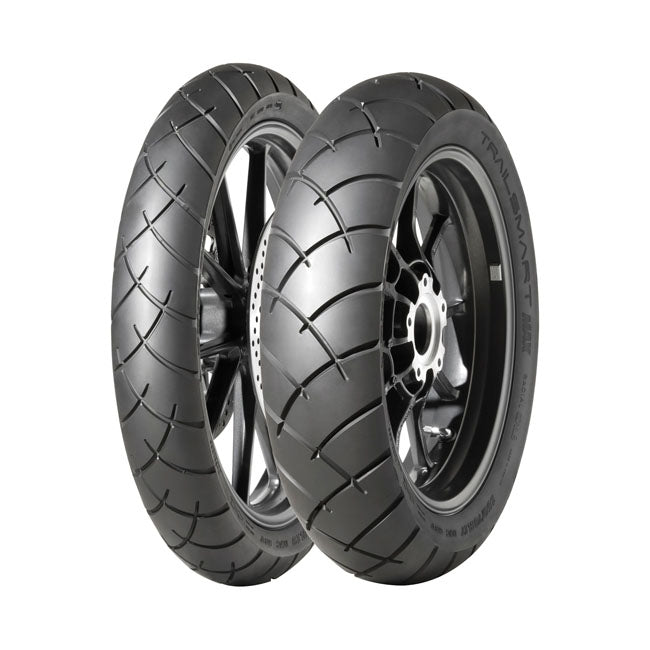 DUNLOP Däck 17" 150/70R17 69V TL Dunlop Trailsmart Max Bakdäck MC 17" Customhoj