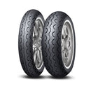 DUNLOP Däck 19" 100/90-19 57H Dunlop TT100 GP Framdäck MC 19" Customhoj
