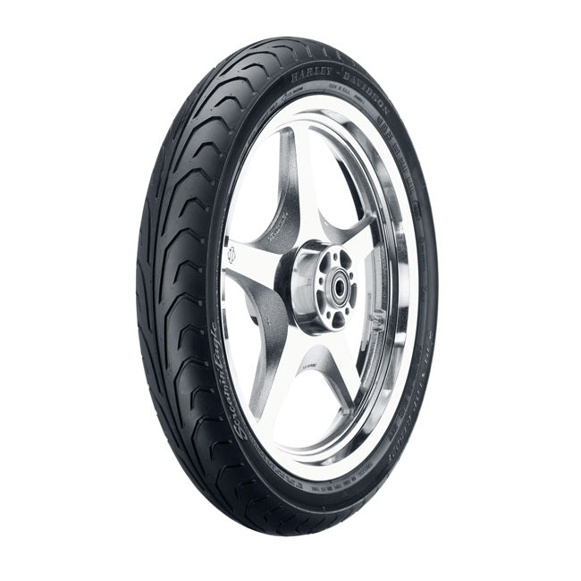 DUNLOP Däck 19" 100/90-19 57V Dunlop GT502 Framdäck MC 19" Customhoj