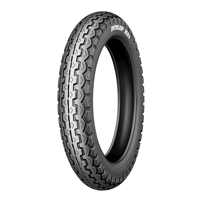 DUNLOP Däck 19" 3.60H19 52H Dunlop TT100 Framdäck MC 19" Customhoj