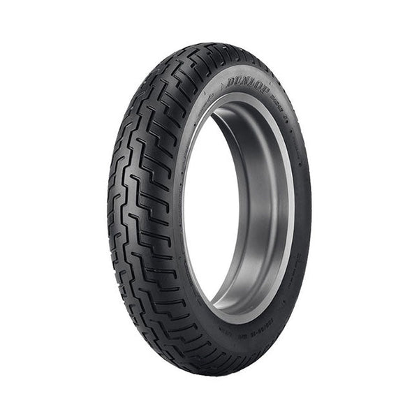 DUNLOP Däck 21" 80/90-21 48H Dunlop D404 Framdäck MC 21" Customhoj