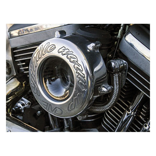 EMD Air Cleaner Harley EMD Vortex Racing Air Cleaner for Harley Customhoj