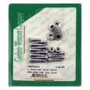 GARDNER-WESTCOTT Monteringskit vindruta GW Monteringskit Vindruta FXRT 84-94 Customhoj