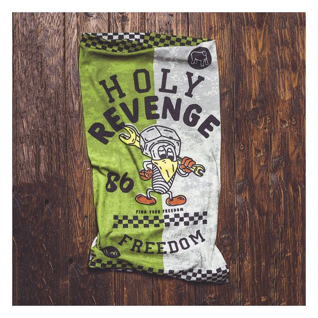 HOLY FREEDOM Ansiktsskydd Holy Freedom Revenge Repreve Tunnel Customhoj