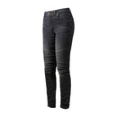 JOHN DOE Jeans dam John Doe Betty Biker Jeans Svart Used Customhoj