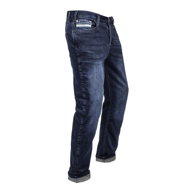 JOHN DOE Jeans John Doe Original Xtm Jeans Mörkblå Used Customhoj