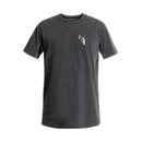 JOHN DOE T-shirt John Doe Ride On T-shirt fade out Svart Customhoj