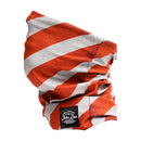 JOHN DOE Tunnel John Doe Stripes Red Tunnel Customhoj