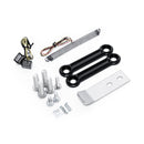 Killer Custom HD bakskärm Killer Custom Avenger Bakskärm Kit. No struts. Softail M8 Fat Boy, Breakout & FXDR. Customhoj