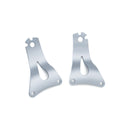 KURYAKYN Fästen/Montering Sadel 14-21 FLHR, FLHX, FLTR (excl. FLTRU/SE) Kuryakyn Fäste till Multi-Purpose Ryggstöd HD Customhoj