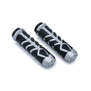 KURYAKYN Handtag Indian Krom / 18-20 Indian Chief Classic, Chieftain, Dark Horse, Springfield, Vintage & Challenger Kuryakyn Spear Handtag Indian Svart / Krom Customhoj