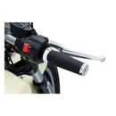 KURYAKYN Handtag Indian Kuryakyn Thresher Handtag Indian Svart / Krom Customhoj