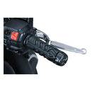 KURYAKYN Handtag Indian Svart / 14-17 Indian Chief Classic, Chieftain, Dark Horse, Springfield & Vintage models Kuryakyn Spear Handtag Indian Svart / Krom Customhoj