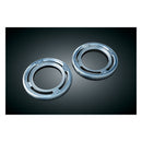 KURYAKYN Högtalargaller Kuryakyn Accents Bakre Högtalare Customhoj