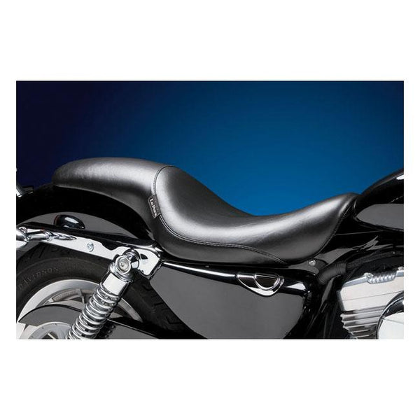 Le Pera HD Sportster sadlar Le Pera Silhouette. Lt-Series XL 04-21 3.3 Gal Customhoj