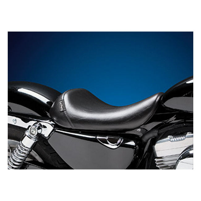 Le Pera HD Sportster sadlar Sportster 04-21 4.5 Gal (Exkl. 07-09) Le Pera Bare Bones Solo LT Sadel. Smooth Sportster 82-21 Customhoj