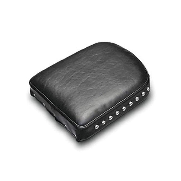 Le Pera Ryggstöd sissy Le Pera Sissy Bar Back Pad 10X10" Smooth Studs Customhoj