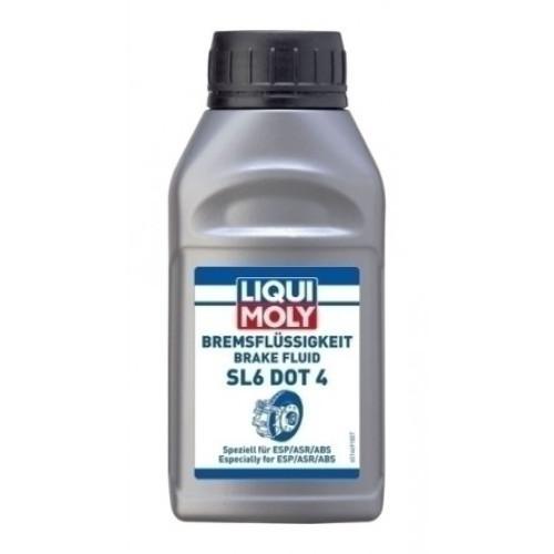 Liqui Moly DOT 4 Bromsvätska Liqui Moly Bromsvätska Sl6 Dot4 500ml Customhoj