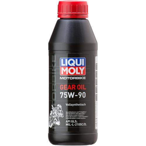 Liqui Moly Växellådsolja 75w90 Liqui Moly Gearoil 75W-90 1L Customhoj