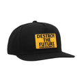 Loser Machine Keps Loser Machine Dtf Snapback Keps Svart Customhoj