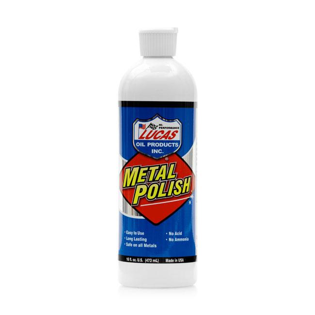 Lucas Oil Polermedel Lucas Metall Polish Customhoj