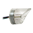 MCS Bakljus Klar LED Sharknose Bakljus Klar / Röd / Smoke Customhoj