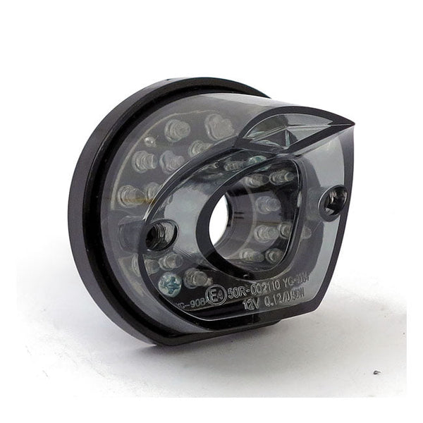 MCS Bakljus Madison Ring LED Bakljus Customhoj