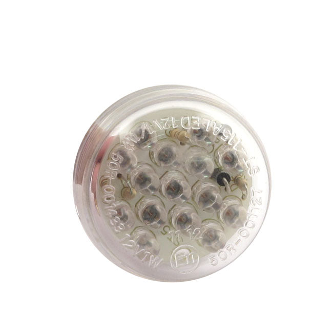 MCS Bakljus Micro Disc LED Bakljus 37x16mm Customhoj