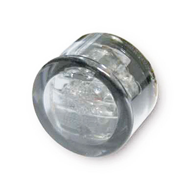 MCS Blinkers LED Micro Pin LED Blinkers Smoke/Klar Customhoj