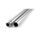 MCS Gaffelben 35mm 23-1/4" MCS Fork tubes 35mm. XL, FXR 86-87. Show chrome. 23-27" Customhoj