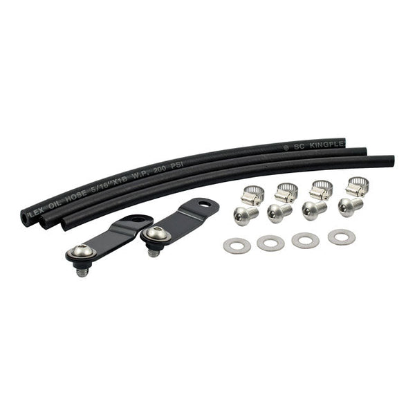 MCS Lift kit 2" Lift kit bränsletank Softail 00-17 Customhoj