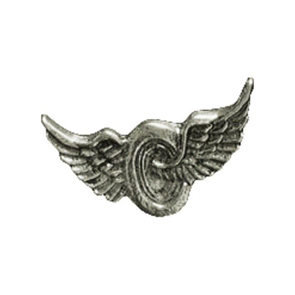 MCS Pin Small Wheel Wing Motorcycle Pin Customhoj